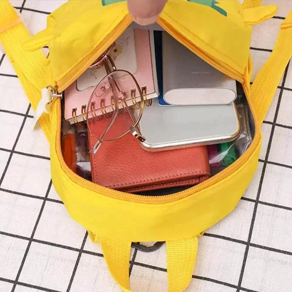  Anti-lost Backpacks Kindergarten Schoolbag Toddler Rucksack Cartoon Dinosaur Baby Children Boys Girls School Bags -  ToylandEU™