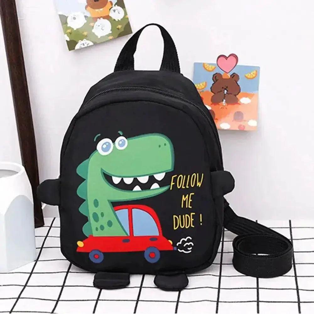  Anti-lost Backpacks Kindergarten Schoolbag Toddler Rucksack Cartoon Dinosaur Baby Children Boys Girls School Bags -  ToylandEU™