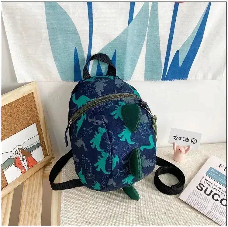  Dinosaur Kids Safety Backpack With Anti Loss Wrist Link -  ToylandEU™