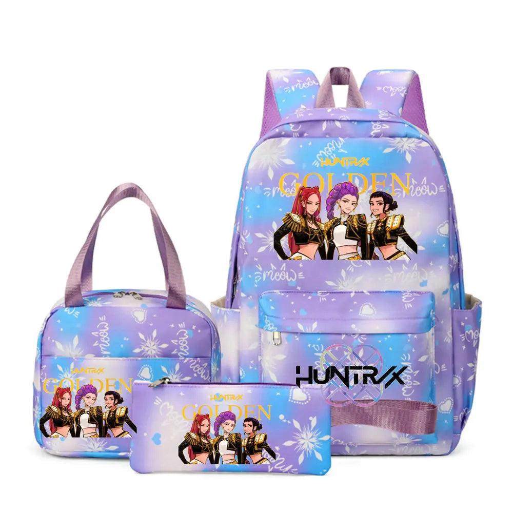 Backpack | Kpop Demon Hunters 20-35 L | Toylandeu™