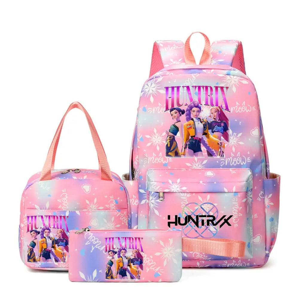 Backpack | Kpop Demon Hunters 20-35 L | Toylandeu™
