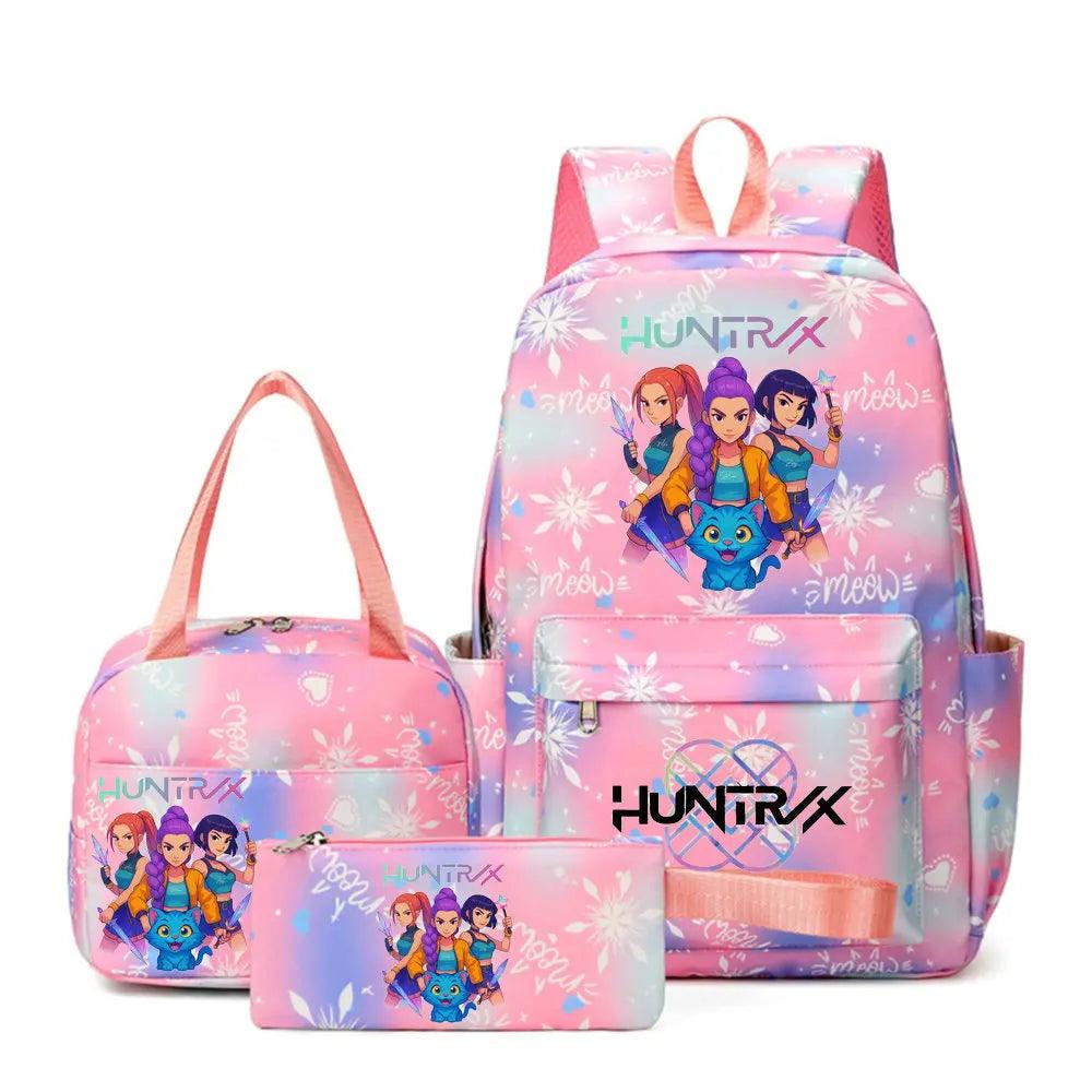 Backpack | Kpop Demon Hunters 20-35 L | Toylandeu™