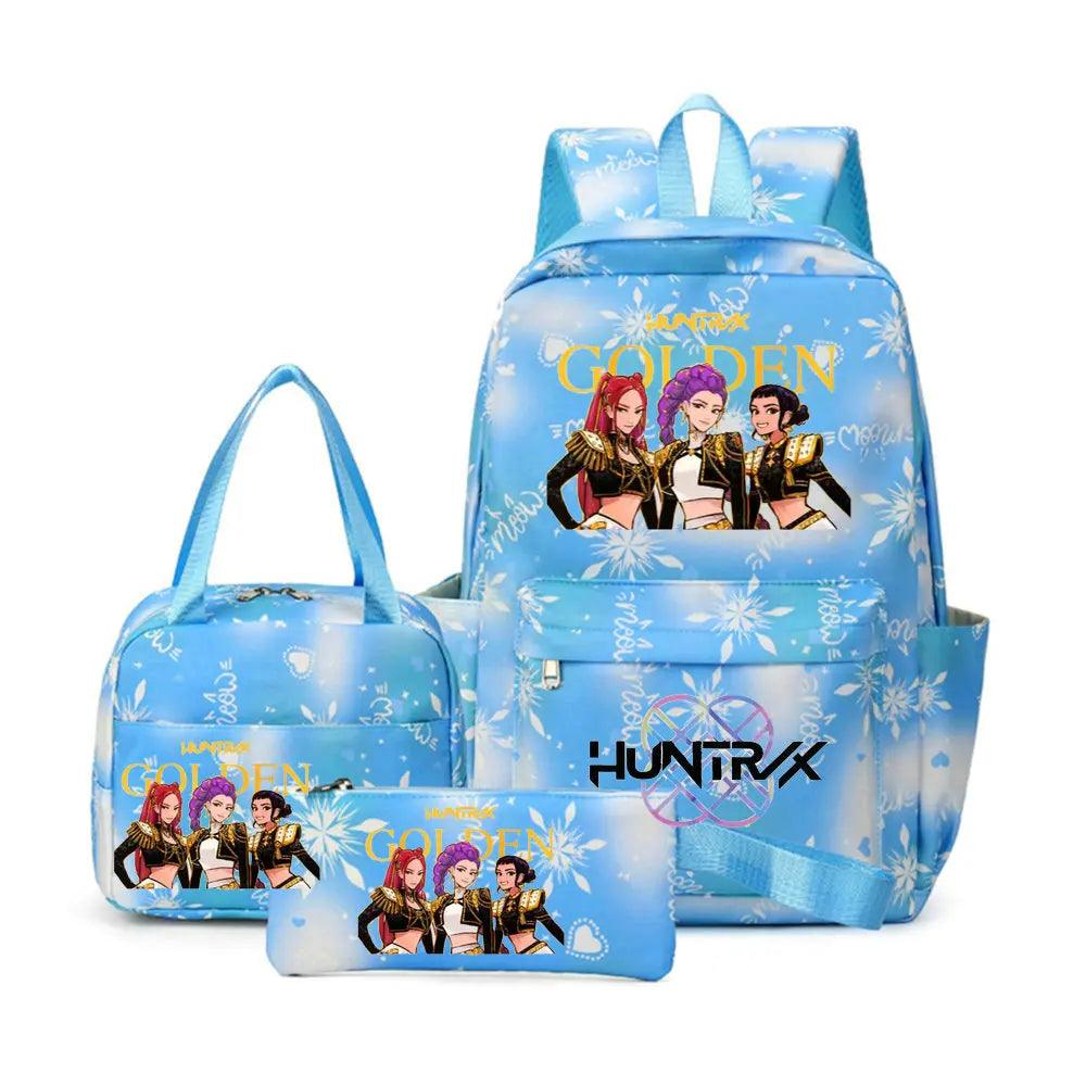 Backpack | Kpop Demon Hunters 20-35 L | Toylandeu™