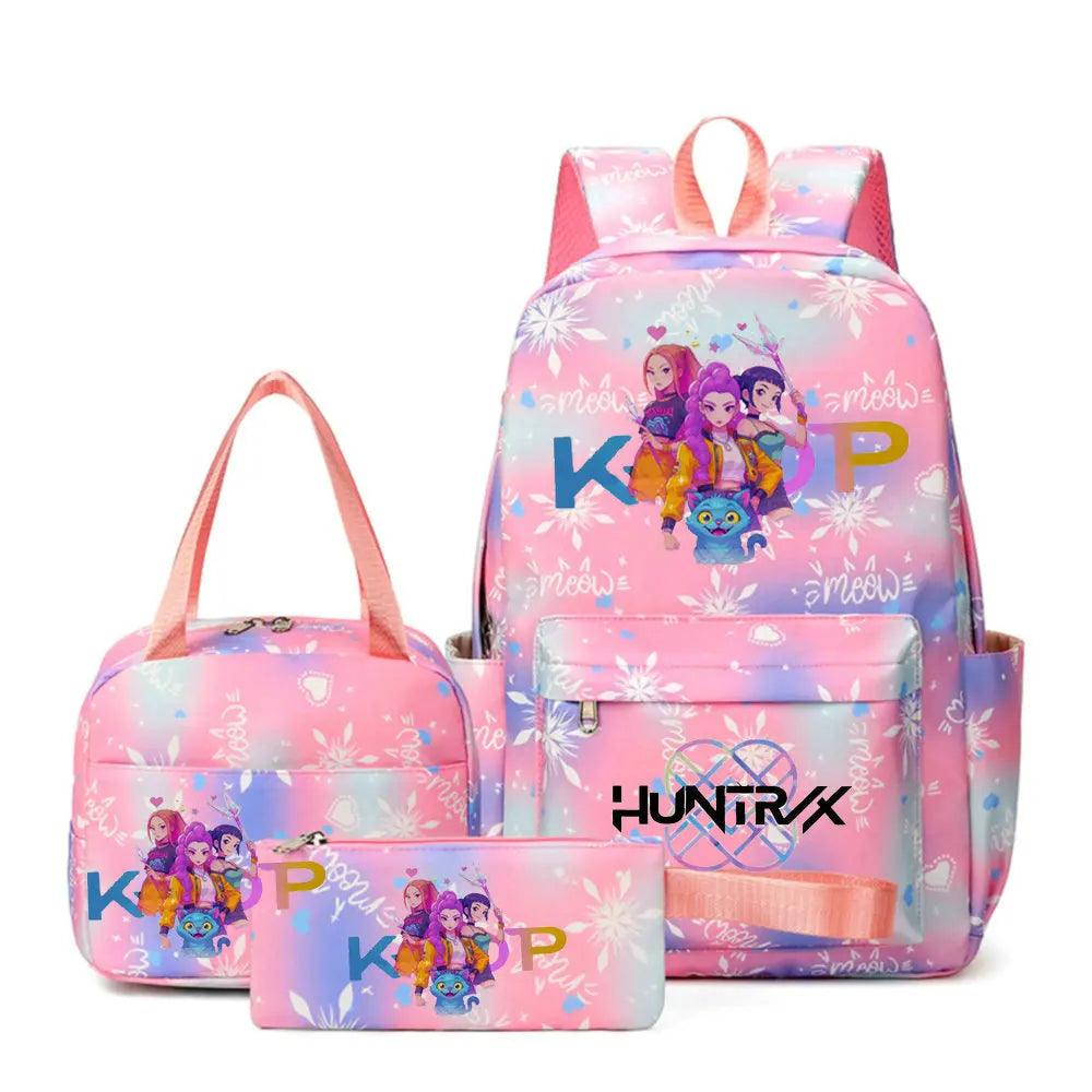 Backpack | Kpop Demon Hunters 20-35 L | Toylandeu™