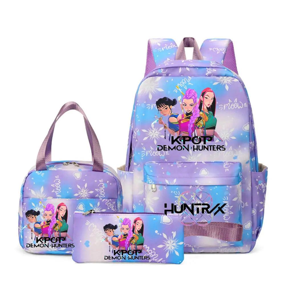 Backpack | Kpop Demon Hunters 20-35 L | Toylandeu™