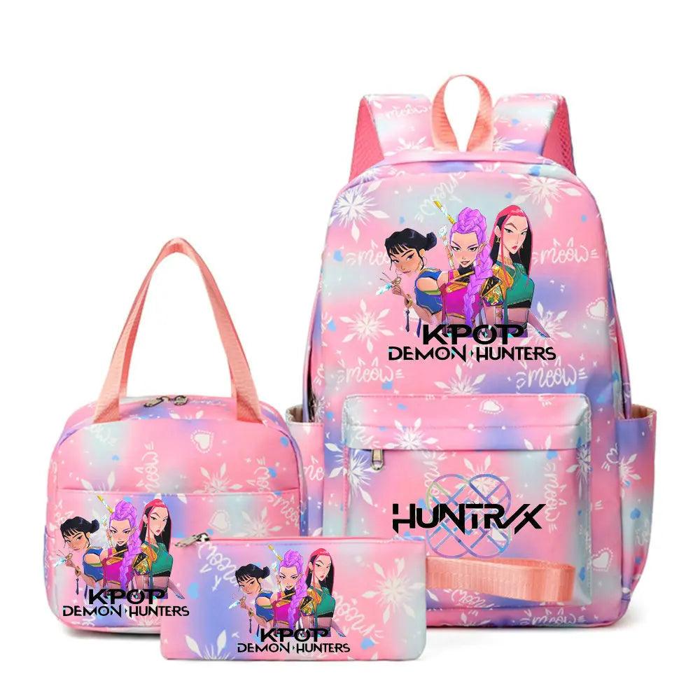 Backpack | Kpop Demon Hunters 20-35 L | Toylandeu™