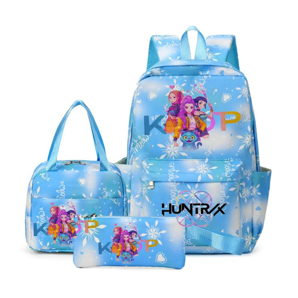 Backpack | Kpop Demon Hunters 20-35 L | Toylandeu™