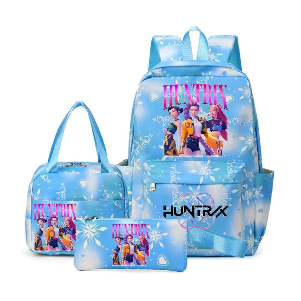Backpack | Kpop Demon Hunters 20-35 L | Toylandeu™