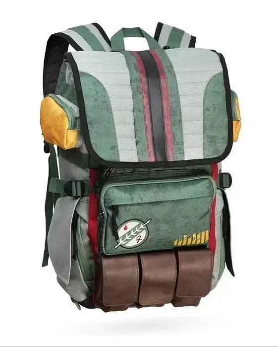  Disney Star Wars Backpack Darth Vader Backpacks Children Students Primary Mochila Back To School Gift Laptop Outdoor Casual Bag -  ToylandEU™
