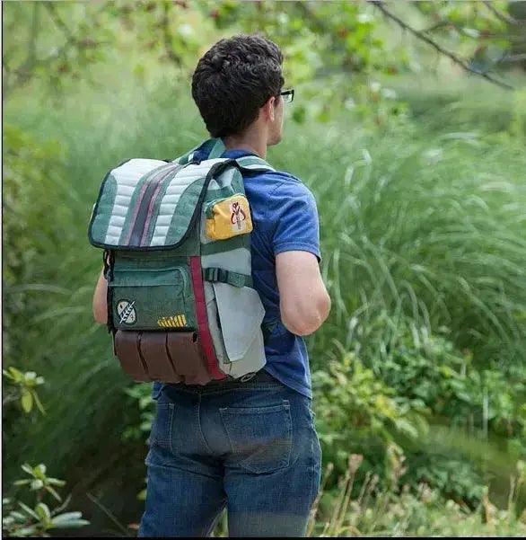  Disney Star Wars Backpack Darth Vader Backpacks Children Students Primary Mochila Back To School Gift Laptop Outdoor Casual Bag -  ToylandEU™