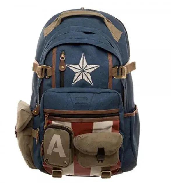  Disney Star Wars Backpack Darth Vader Backpacks Children Students Primary Mochila Back To School Gift Laptop Outdoor Casual Bag -  ToylandEU™