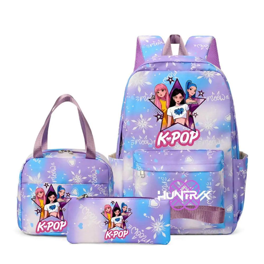 Backpacks 3 Piece Nylon Set 20 To 35 L Toylandeu™