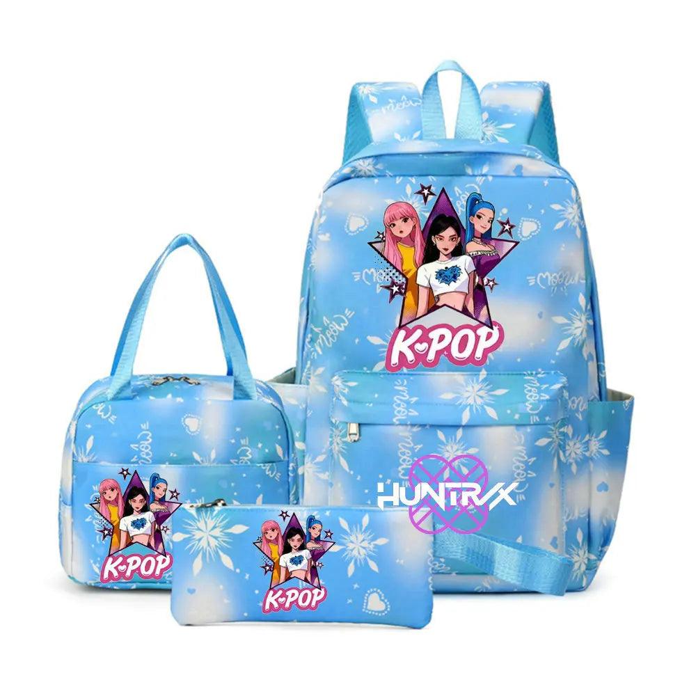 Backpacks 3 Piece Nylon Set 20 To 35 L Toylandeu™