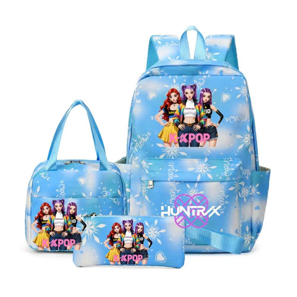 Backpacks 3 Piece Nylon Set 20 To 35 L Toylandeu™