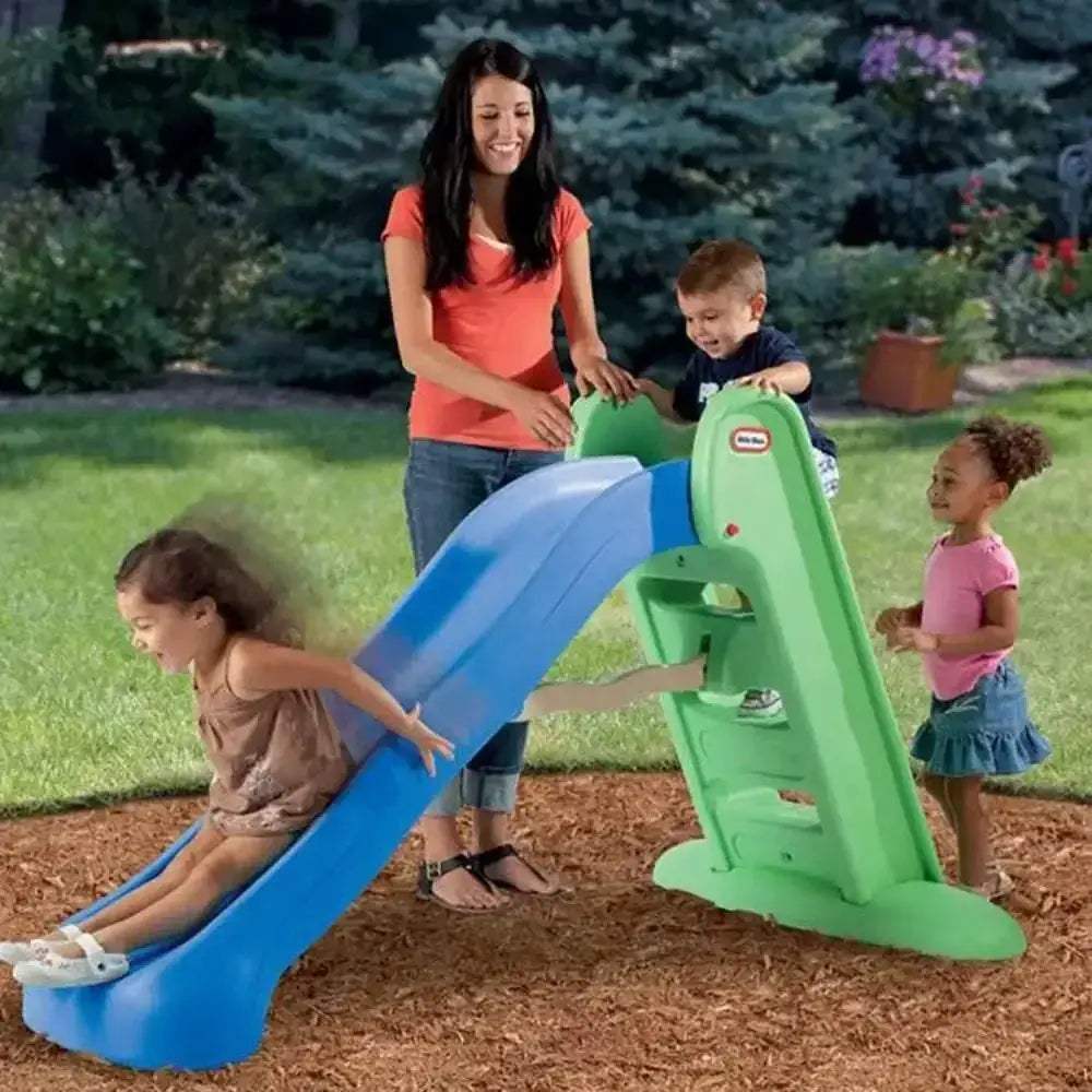 Backyard Kids Slide With Easy Setup And Stable Design - ToylandEU