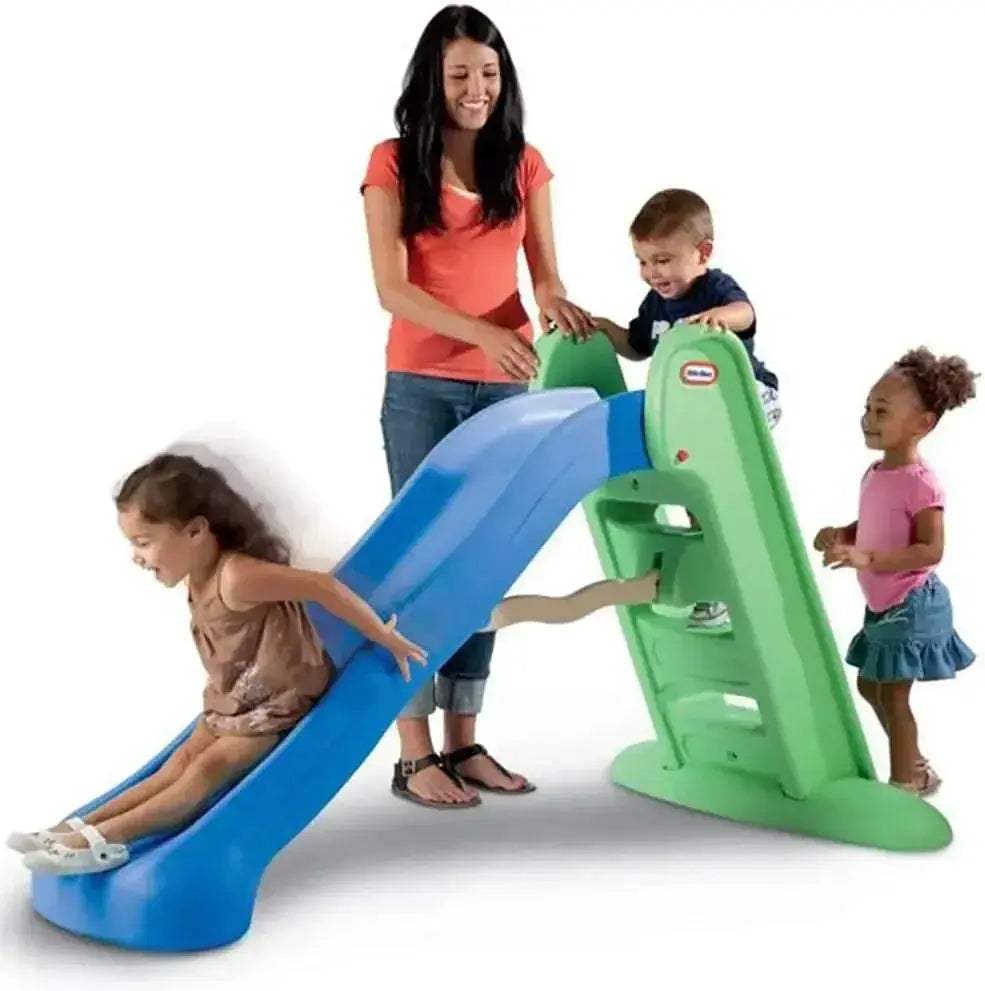 Backyard Kids Slide With Easy Setup And Stable Design - ToylandEU