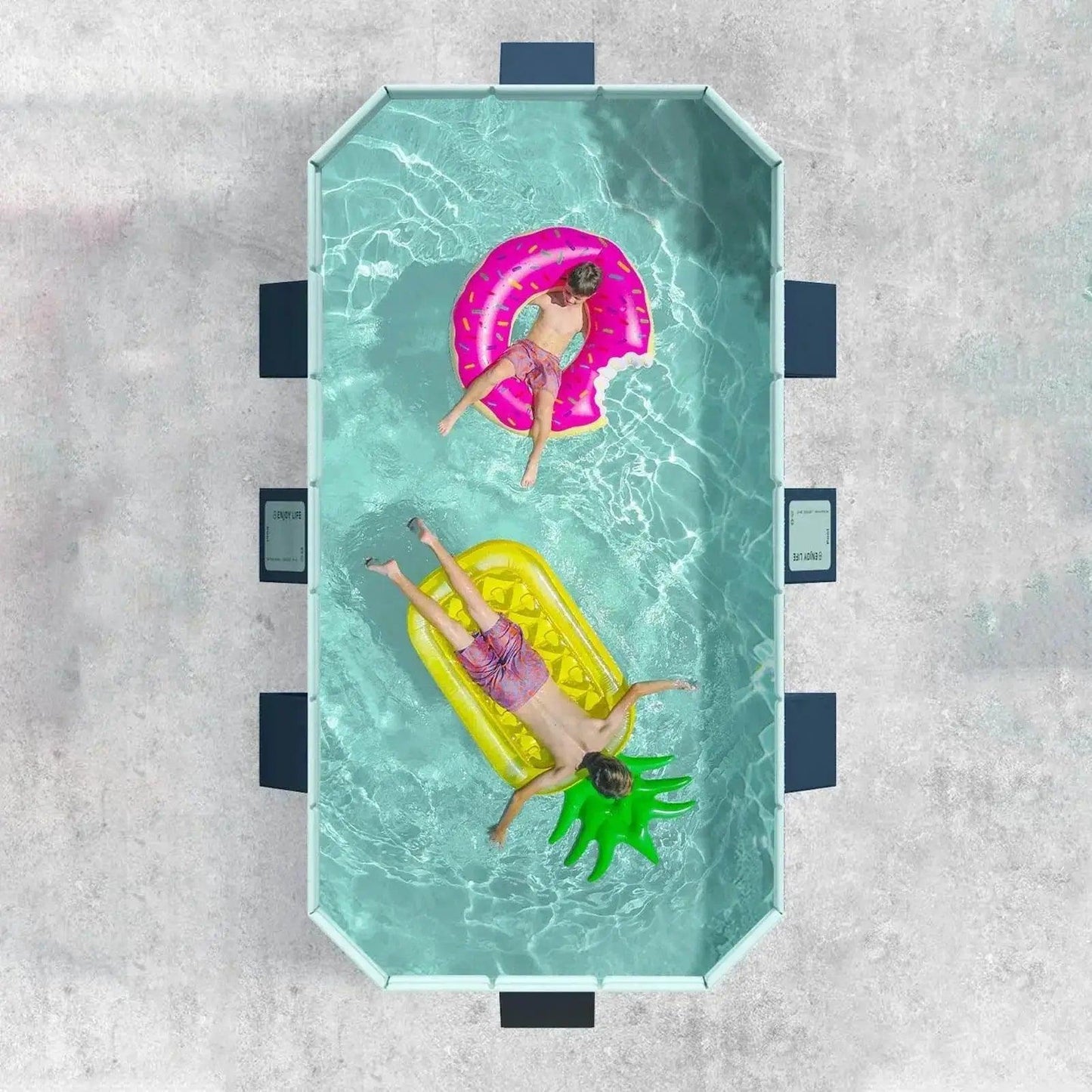  Backyard Pool Foldable Swimming Pool for Outdoor Fun -  ToylandEU™