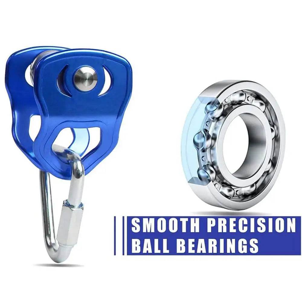 Backyard Zipline Kit Warrior Obstacle Course for Kids Outdoor Play Equipment Adventurous Backyard Playset for Building and Playing - ToylandEU