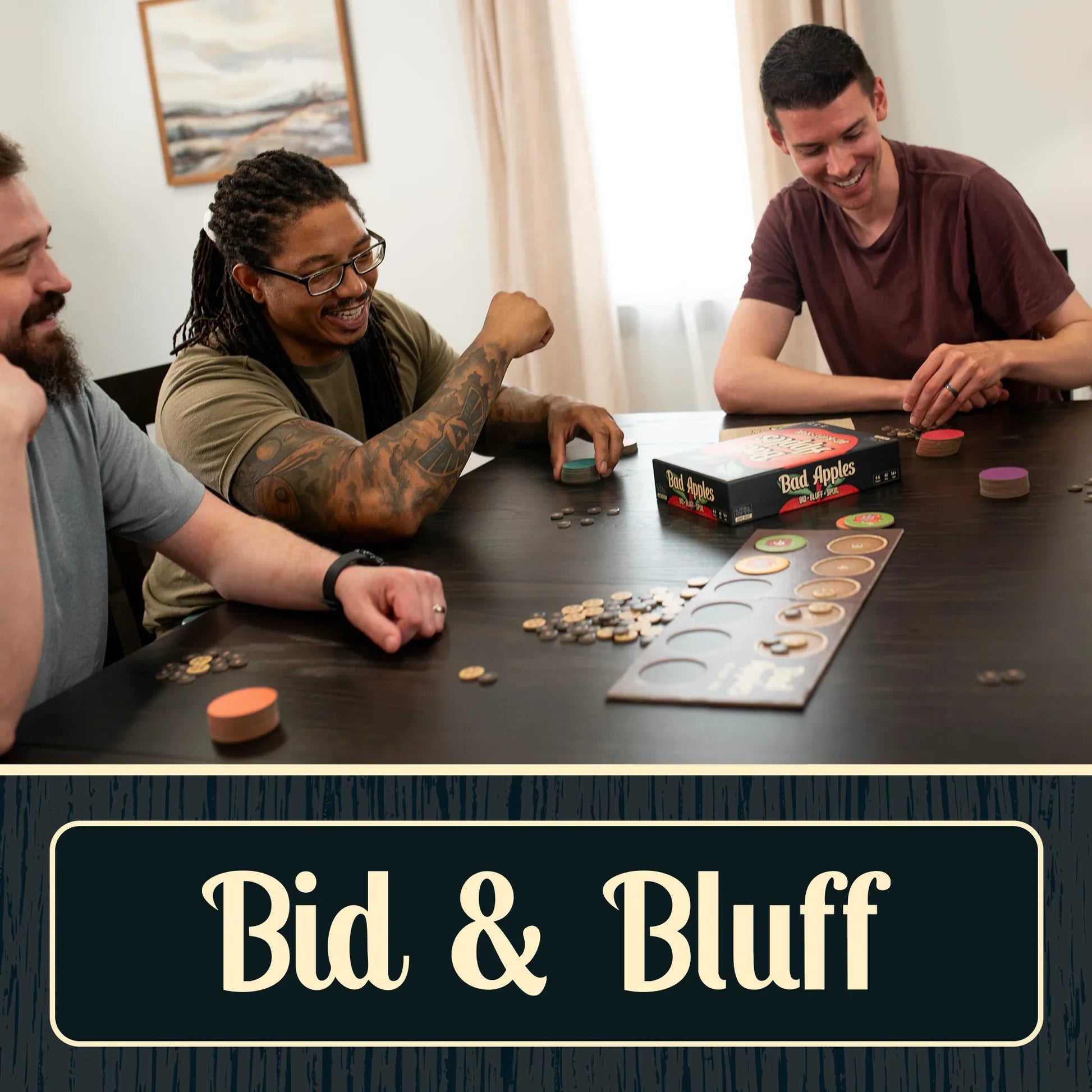 Bad Apples - ToylandEU