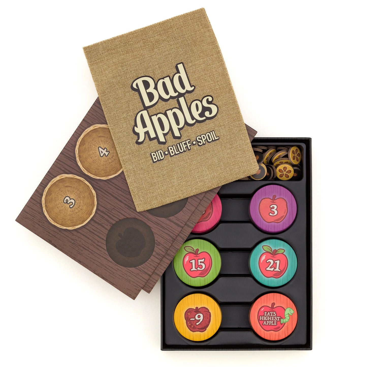 Bad Apples - ToylandEU