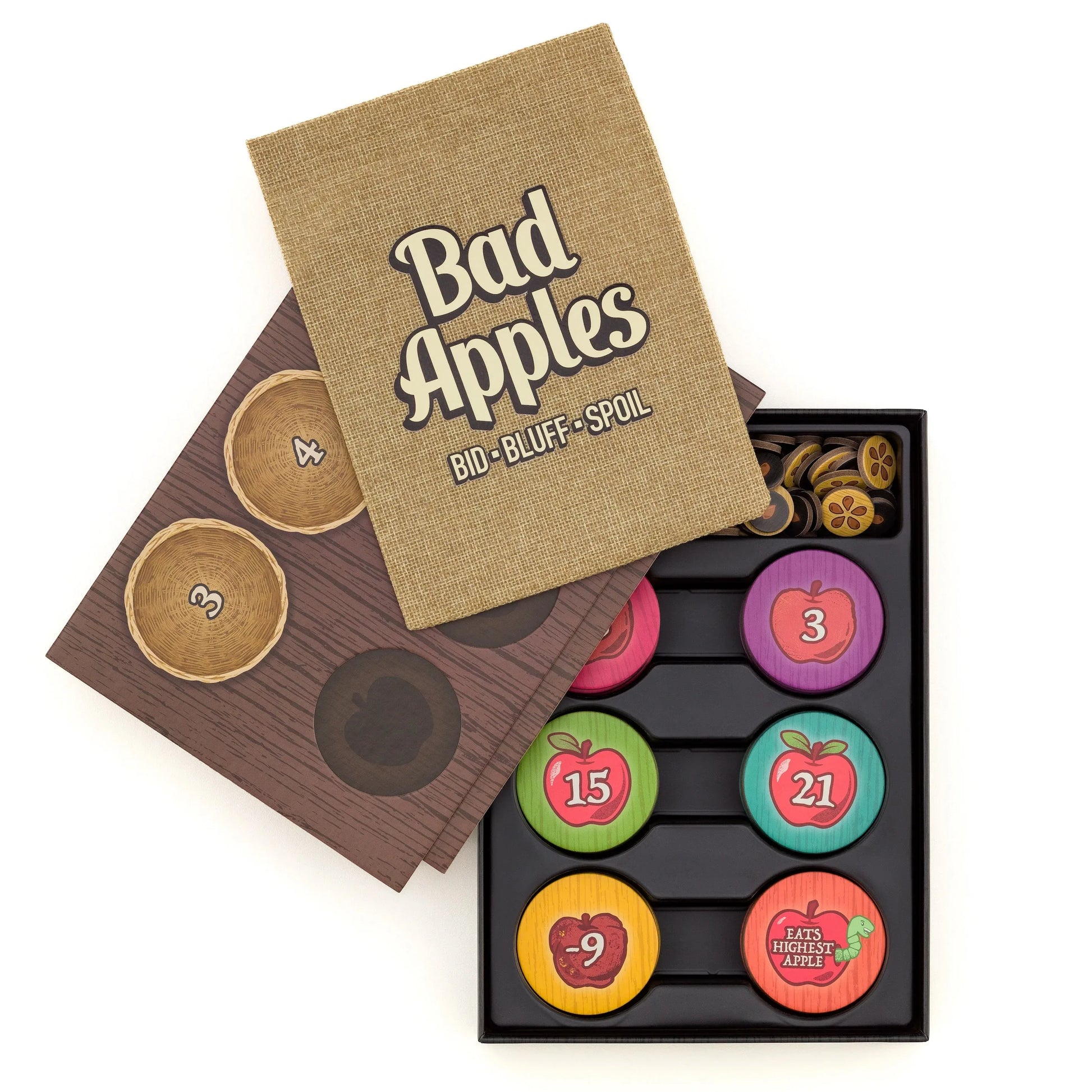 Bad Apples - ToylandEU