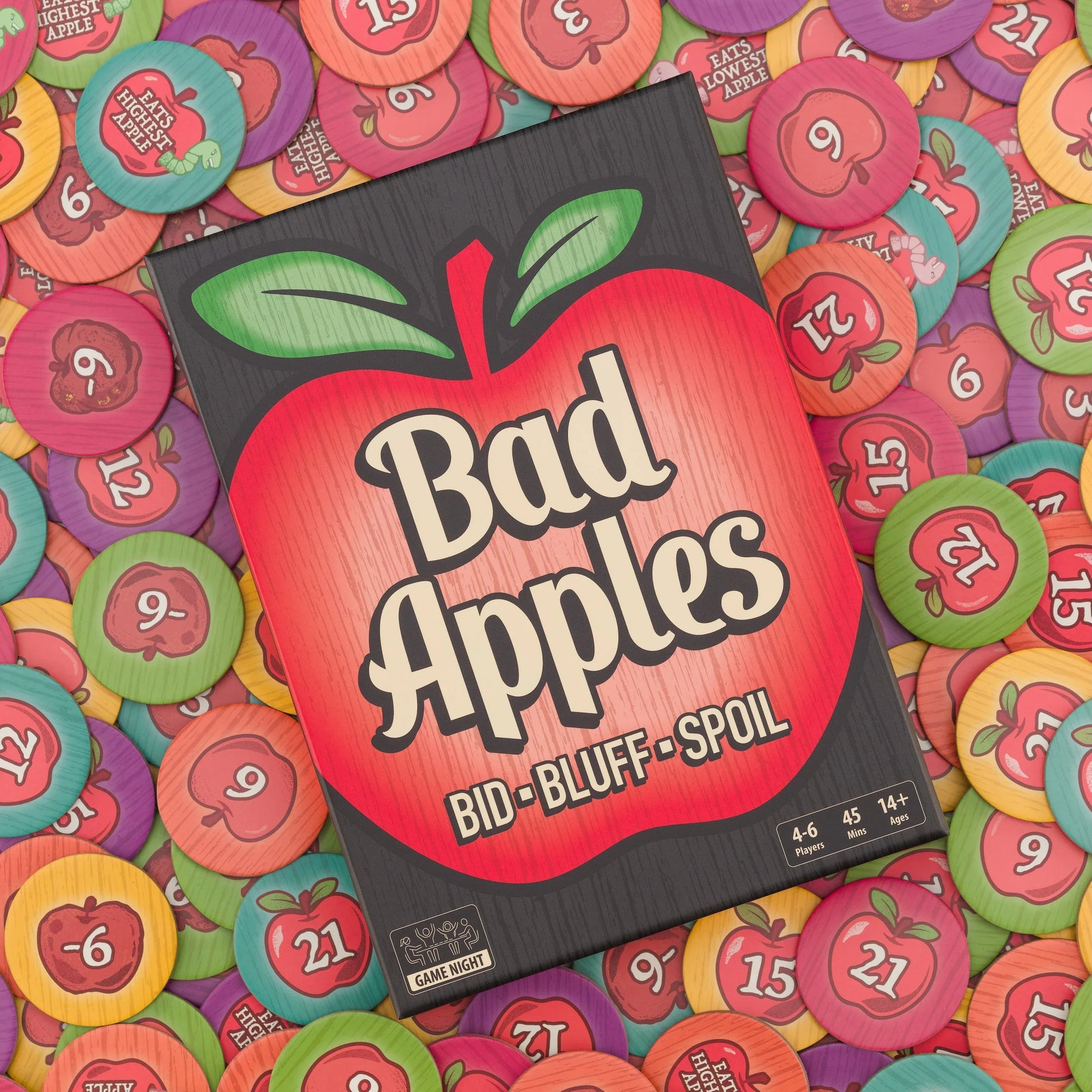 Bad Apples - ToylandEU