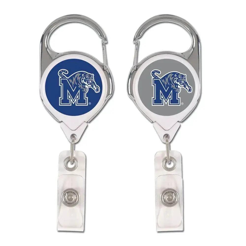  Memphis Tigers Officially Licensed Badge Holder Retractable -  ToylandEU™