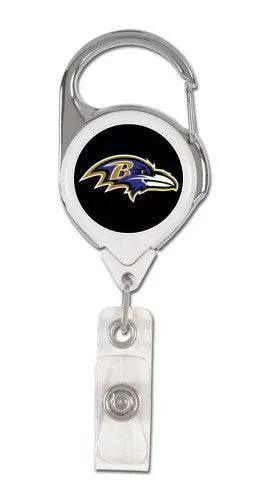  Baltimore Ravens Retractable Premium Badge Holder -  ToylandEU™