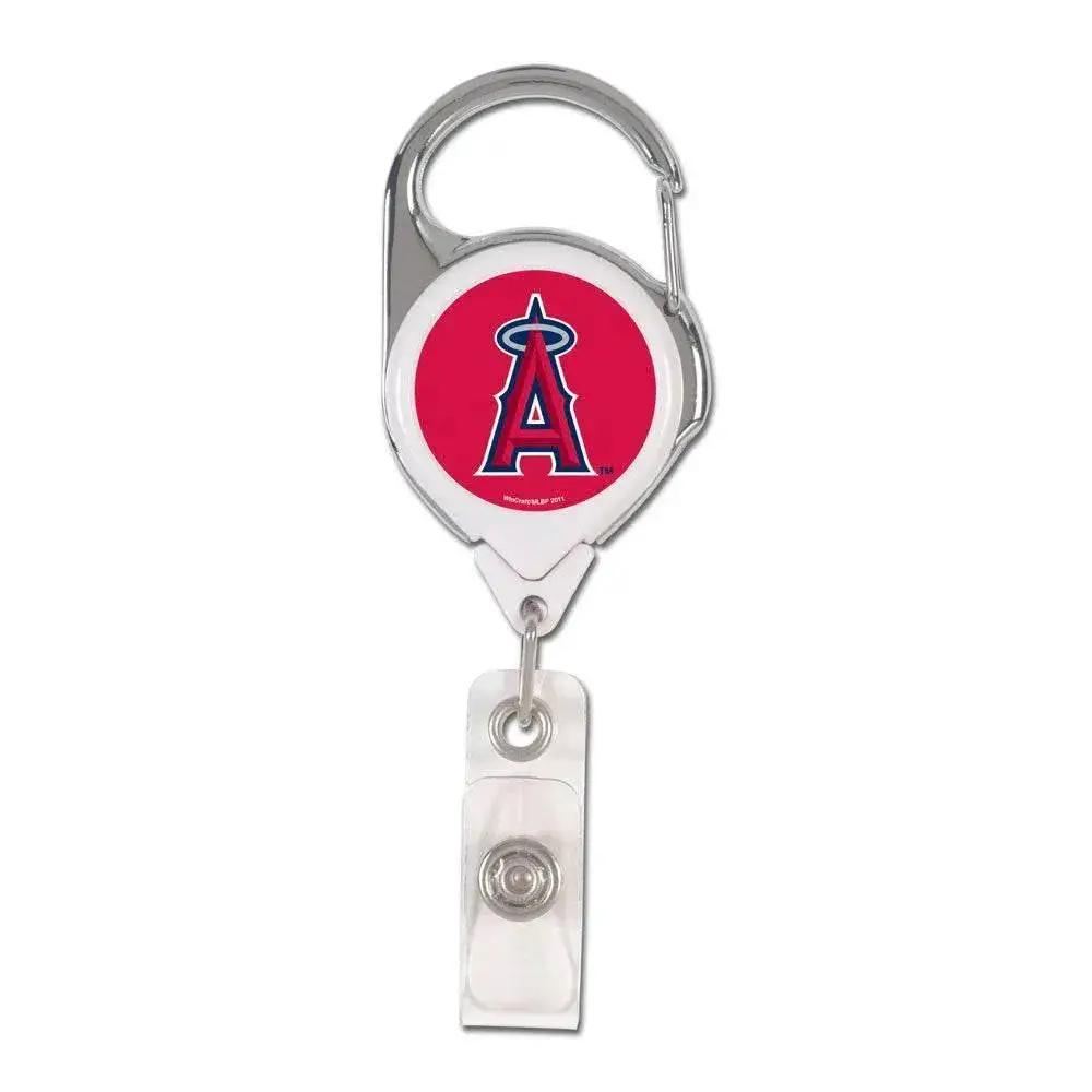  Los Angeles Angels Premium Retractable Badge Holder -  ToylandEU™