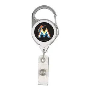  Miami Marlins Premium Retractable Badge Holder Licensed -  ToylandEU™