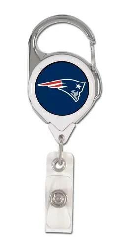  New England Patriots Retractable Premium Badge Holder -  ToylandEU™