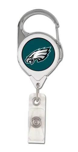 Philadelphia Eagles Retractable Premium Badge Holder -  ToylandEU™