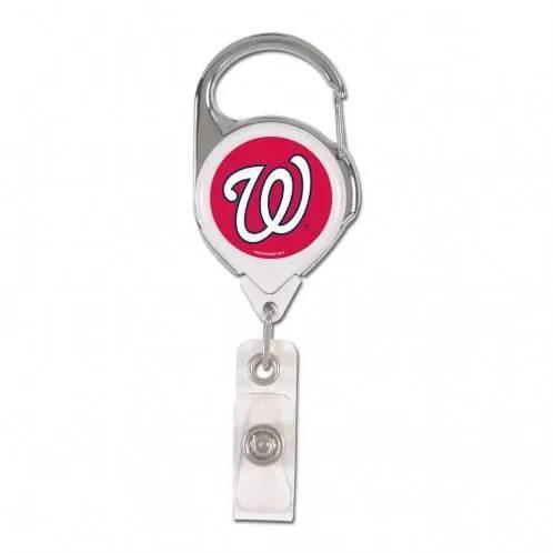  Washington Nationals Retractable Premium Badge Holder -  ToylandEU™