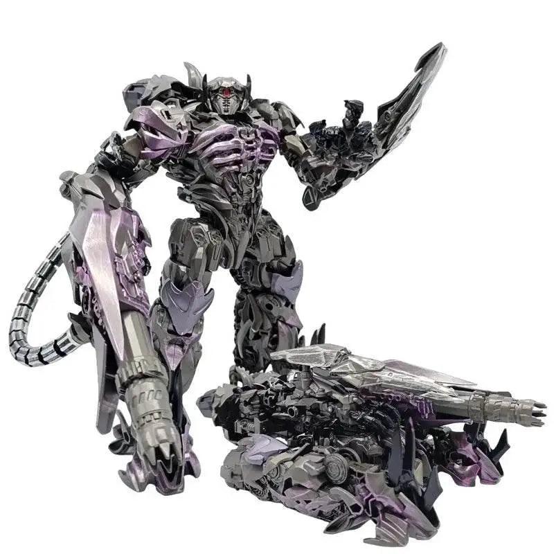  Baiwei Transformation G1 Shockwave TW-1028B Movie Studio Series Anime Figure Ko SS56 Action Figure Alloy Robot Mode Toys -  ToylandEU™