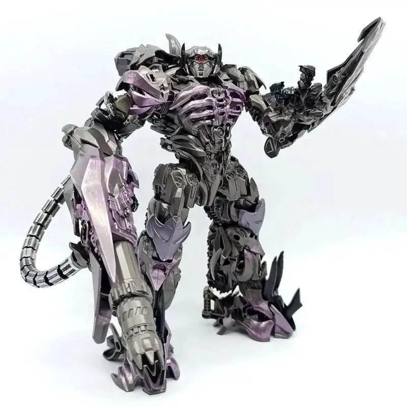  Baiwei Transformation G1 Shockwave TW-1028B Movie Studio Series Anime Figure Ko SS56 Action Figure Alloy Robot Mode Toys -  ToylandEU™