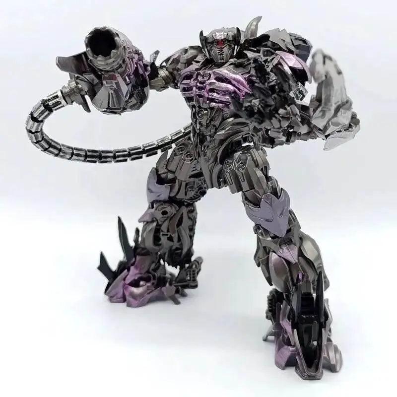  Baiwei Transformation G1 Shockwave TW-1028B Movie Studio Series Anime Figure Ko SS56 Action Figure Alloy Robot Mode Toys -  ToylandEU™