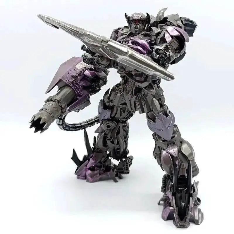  Baiwei Transformation G1 Shockwave TW-1028B Movie Studio Series Anime Figure Ko SS56 Action Figure Alloy Robot Mode Toys -  ToylandEU™