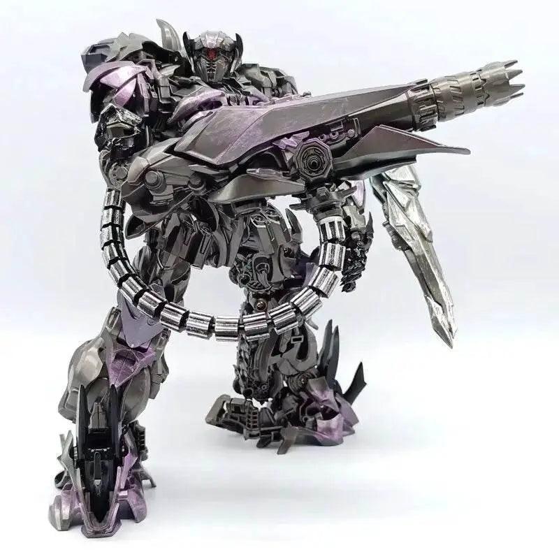  Baiwei Transformation G1 Shockwave TW-1028B Movie Studio Series Anime Figure Ko SS56 Action Figure Alloy Robot Mode Toys -  ToylandEU™