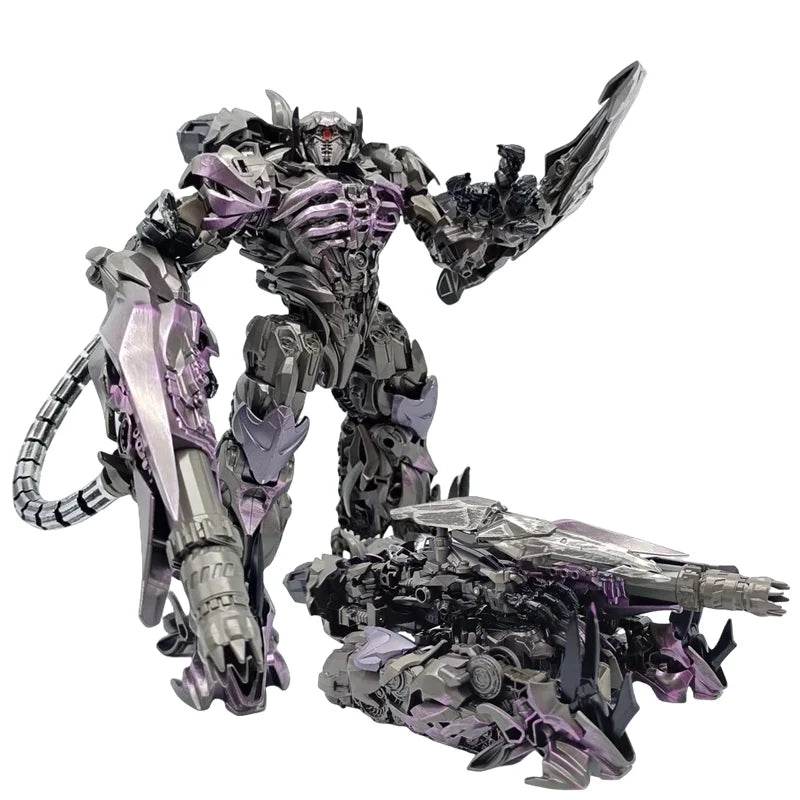 Baiwei Transformation G1 Shockwave TW-1028B Movie Studio Series Anime Figure Ko SS56 Action Figure Alloy Robot Mode Toys - ToylandEU