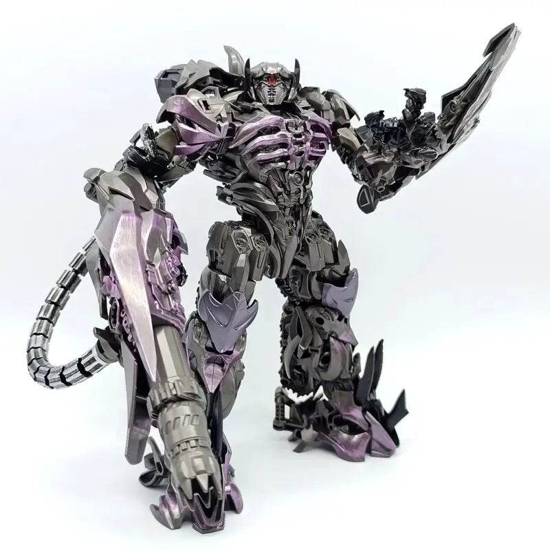 Baiwei Transformation G1 Shockwave TW-1028B Movie Studio Series Anime Figure Ko SS56 Action Figure Alloy Robot Mode Toys - ToylandEU