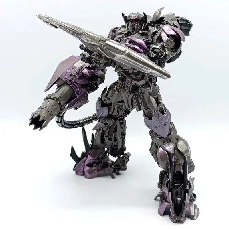 Baiwei Transformation G1 Shockwave TW-1028B Movie Studio Series Anime Figure Ko SS56 Action Figure Alloy Robot Mode Toys - ToylandEU