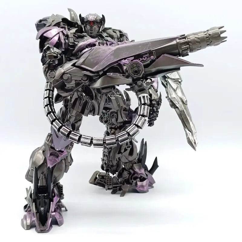 Baiwei Transformation G1 Shockwave TW-1028B Movie Studio Series Anime Figure Ko SS56 Action Figure Alloy Robot Mode Toys - ToylandEU