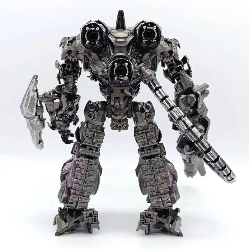 Baiwei Transformation G1 Shockwave TW-1028B Movie Studio Series Anime Figure Ko SS56 Action Figure Alloy Robot Mode Toys - ToylandEU