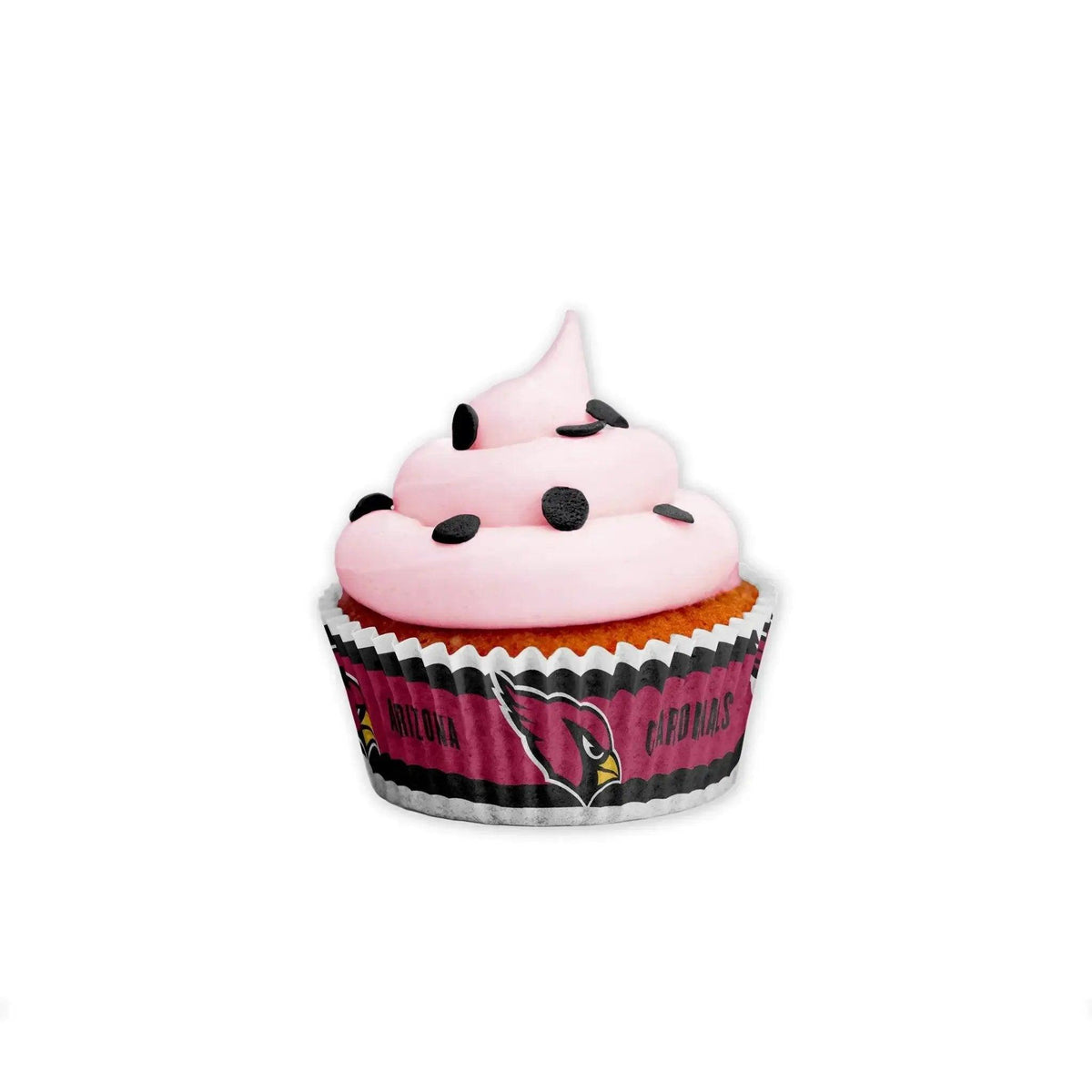  Arizona Cardinals Team Branded Baking Cups 50 Pack -  ToylandEU™