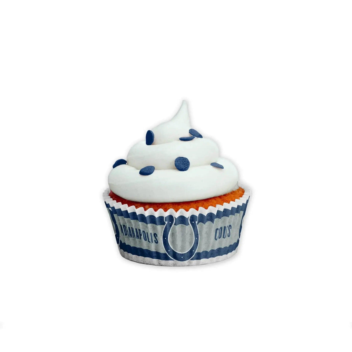  Indianapolis Colts Baking Cups Large 50 Pack By Sports Vault -  ToylandEU™