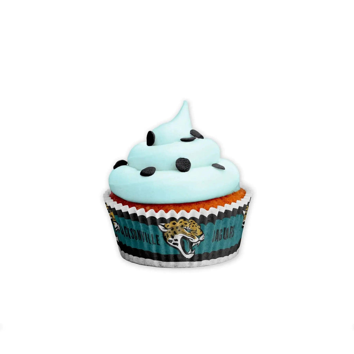  Jacksonville Jaguars Baking Cups Large 50 Pack Team Branded -  ToylandEU™