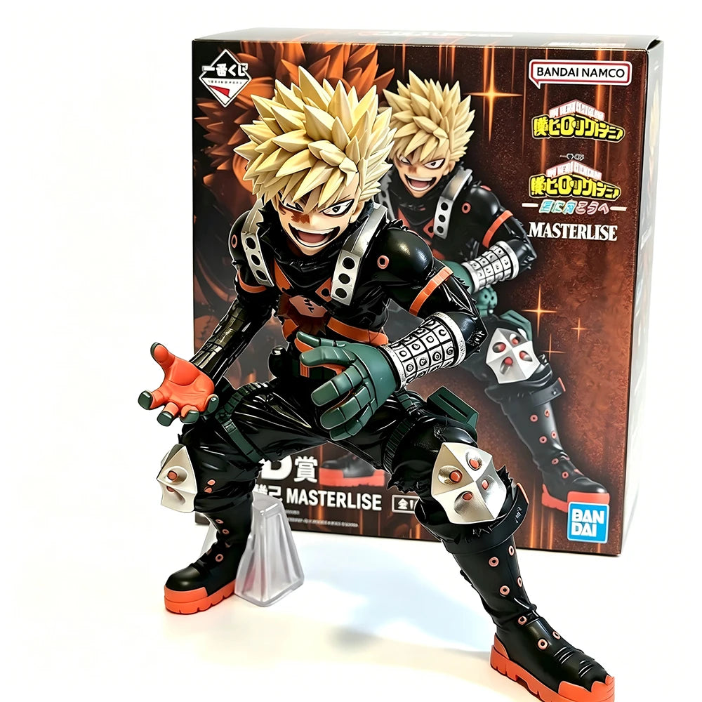  Bakugo Katsuki Figure 16 Cm PVC Toylandeu™ 