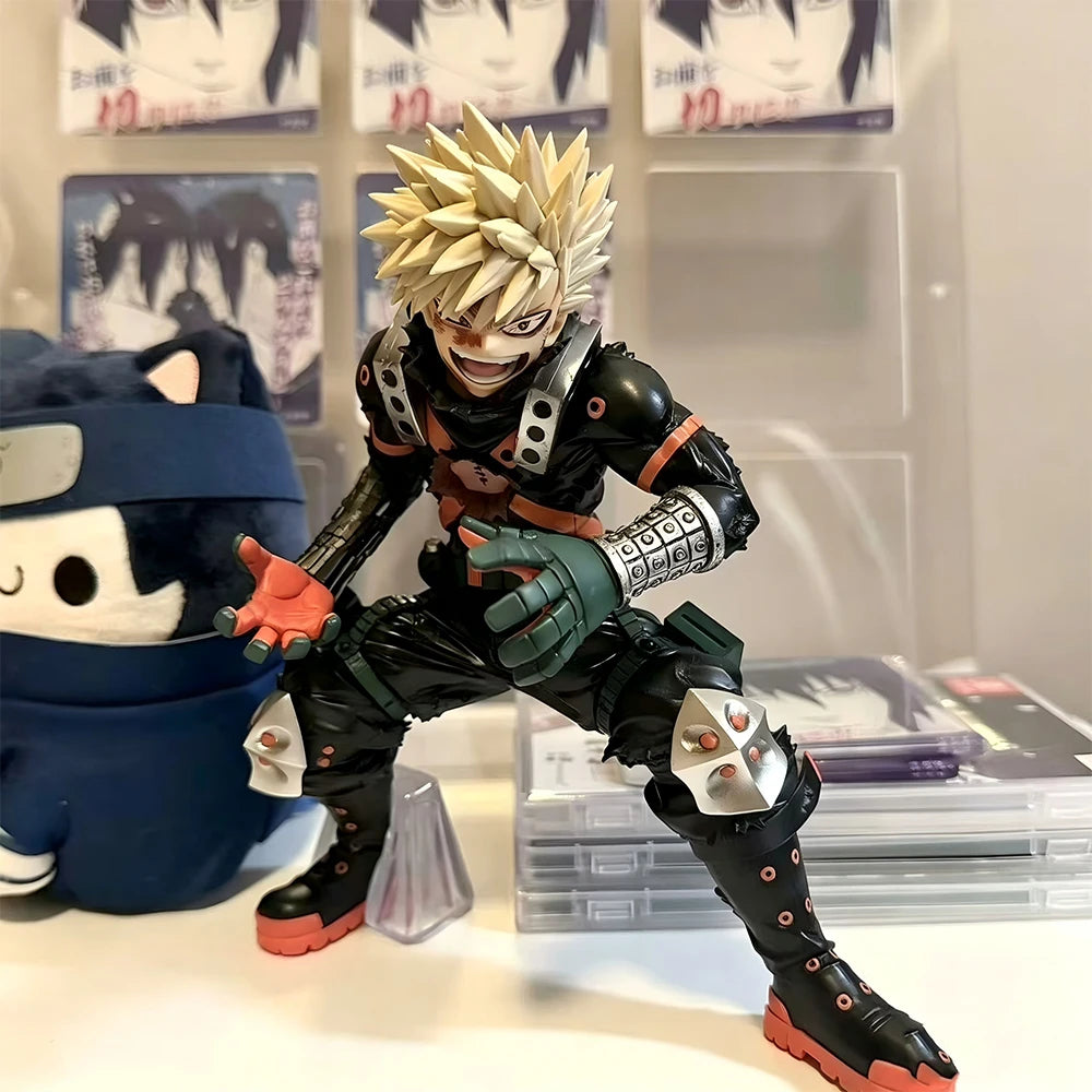  Bakugo Katsuki Figure 16 Cm PVC Toylandeu™ 