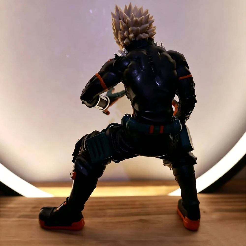  Bakugo Katsuki Figure 16 Cm PVC Toylandeu™ 