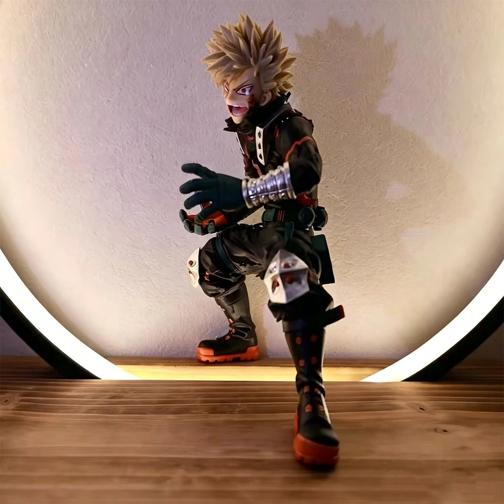  Bakugo Katsuki Figure 16 Cm PVC Toylandeu™ 